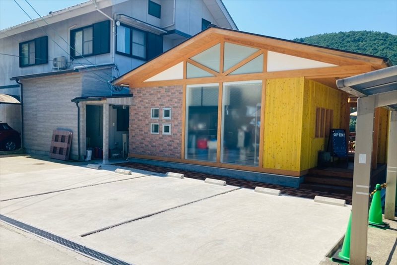 おかしの家Repos(ルポ)は佐川町のスイーツ・ケーキ・焼き菓子の洋菓子店