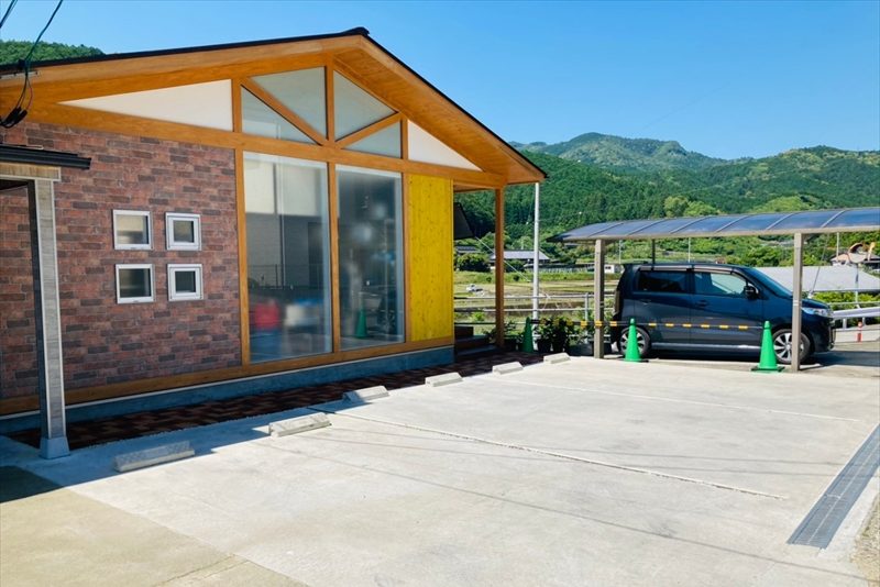 おかしの家Repos(ルポ)は佐川町のスイーツ・ケーキ・焼き菓子の洋菓子店