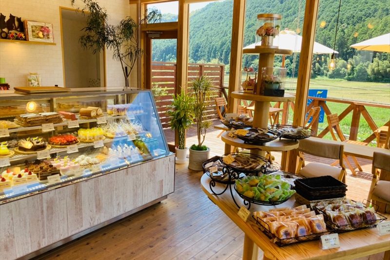 おかしの家Repos(ルポ)は佐川町のスイーツ・ケーキ・焼き菓子の洋菓子店